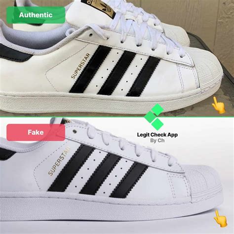 adidas superstar original vs replica|adidas superstar white duplicate.